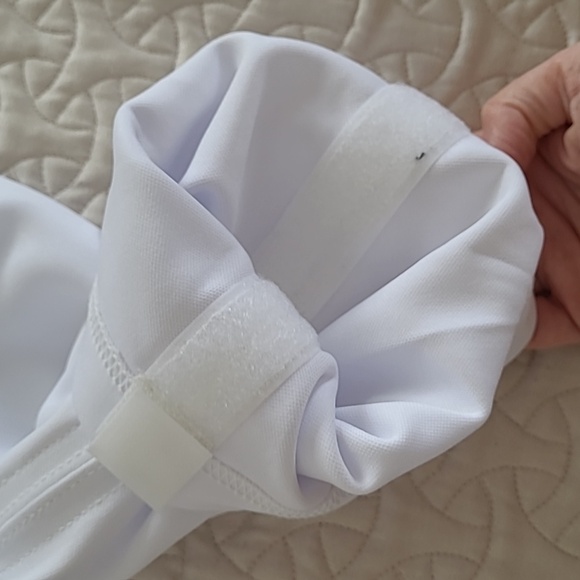 Champro Youth Baseball Pants White - Picture 5 of 5